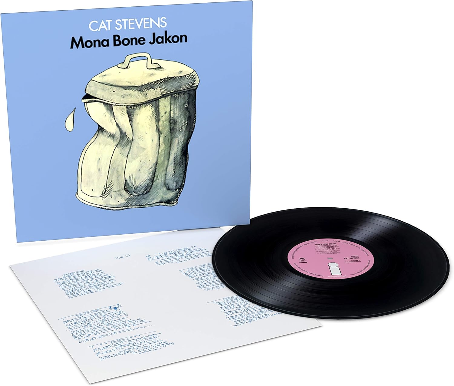 Mona Bone Jakon - Vinyl | Cat Stevens