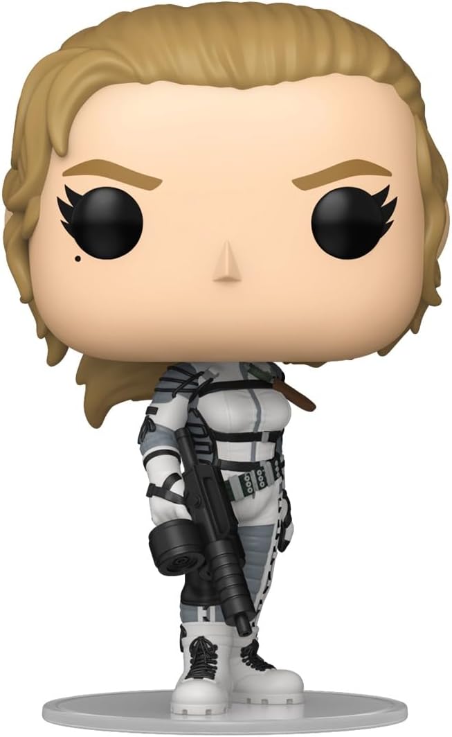 Figurina - Funko Pop! - Metal Gear Solid: Snake Eater - The Boss | Funko