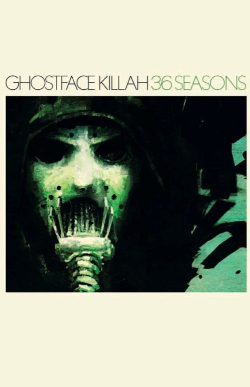 36 Seasons (Caseta audio) | Ghostface Killah