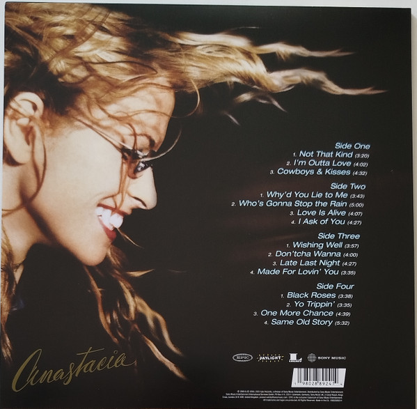 Not That Kind - Vinyl | Anastacia