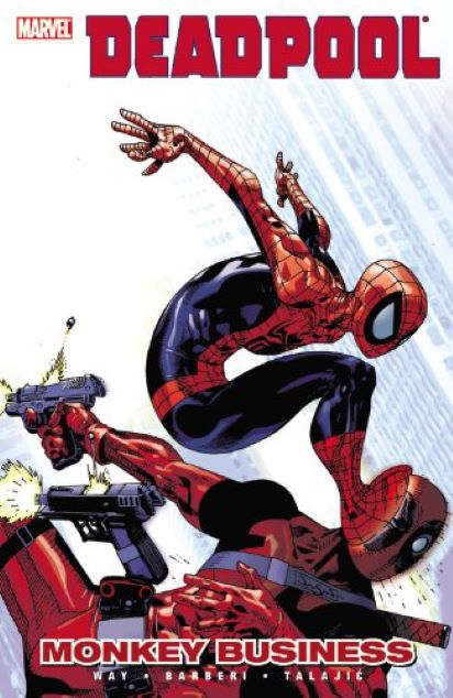 Deadpool Vol. 4 | Way Daniel, Paco Medina