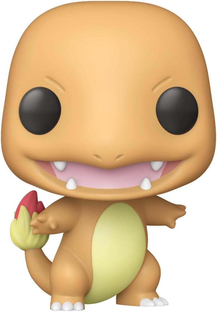 Figurina - Funko Pop! Pokemon: Charmander (Soft Color) | Funko