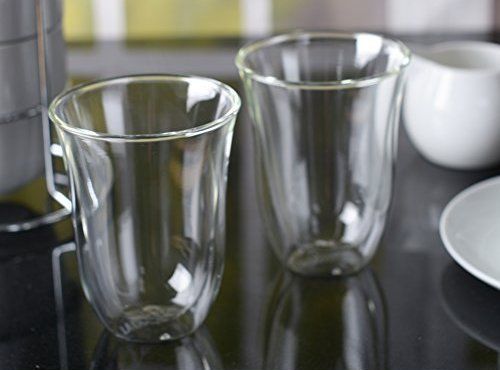 Set de 2 pahare - La Cafetiere Latte Cups, 220 ml | Creative Tops
