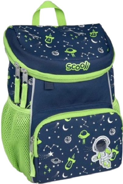 Rucsac - Mini-Me - Astronautul Anton | Scooli
