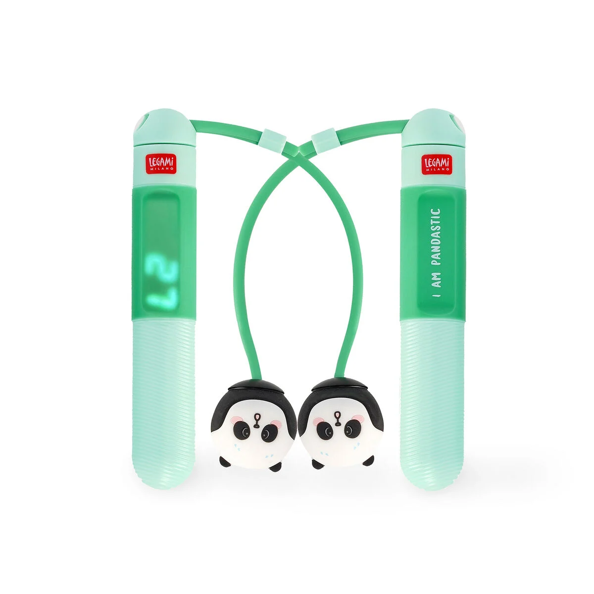 Coarda de sarit fara fir - Panda | Legami