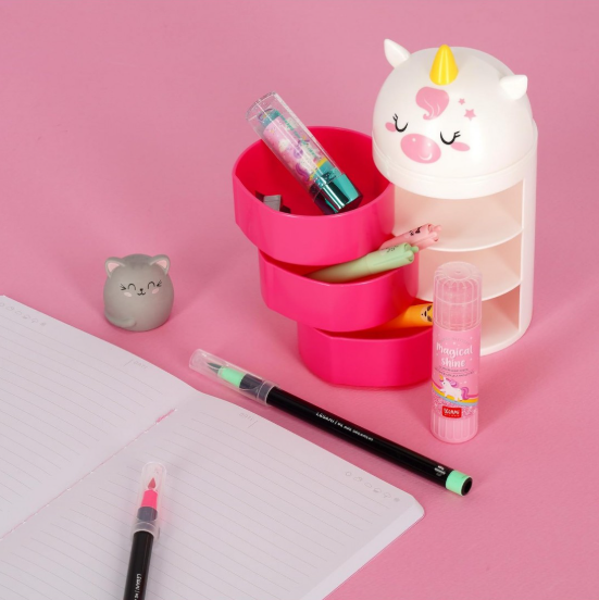 Organizator birou - Legami Aww-Rganiser (Unicorn) | Legami