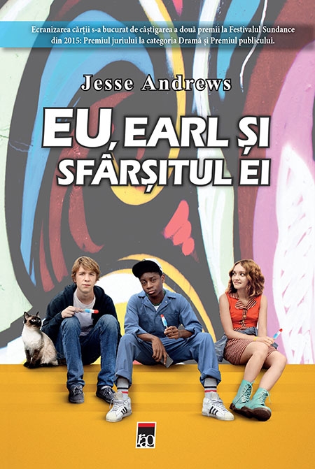 Eu, Earl si sfarsitul Ei | Jesse Andrews