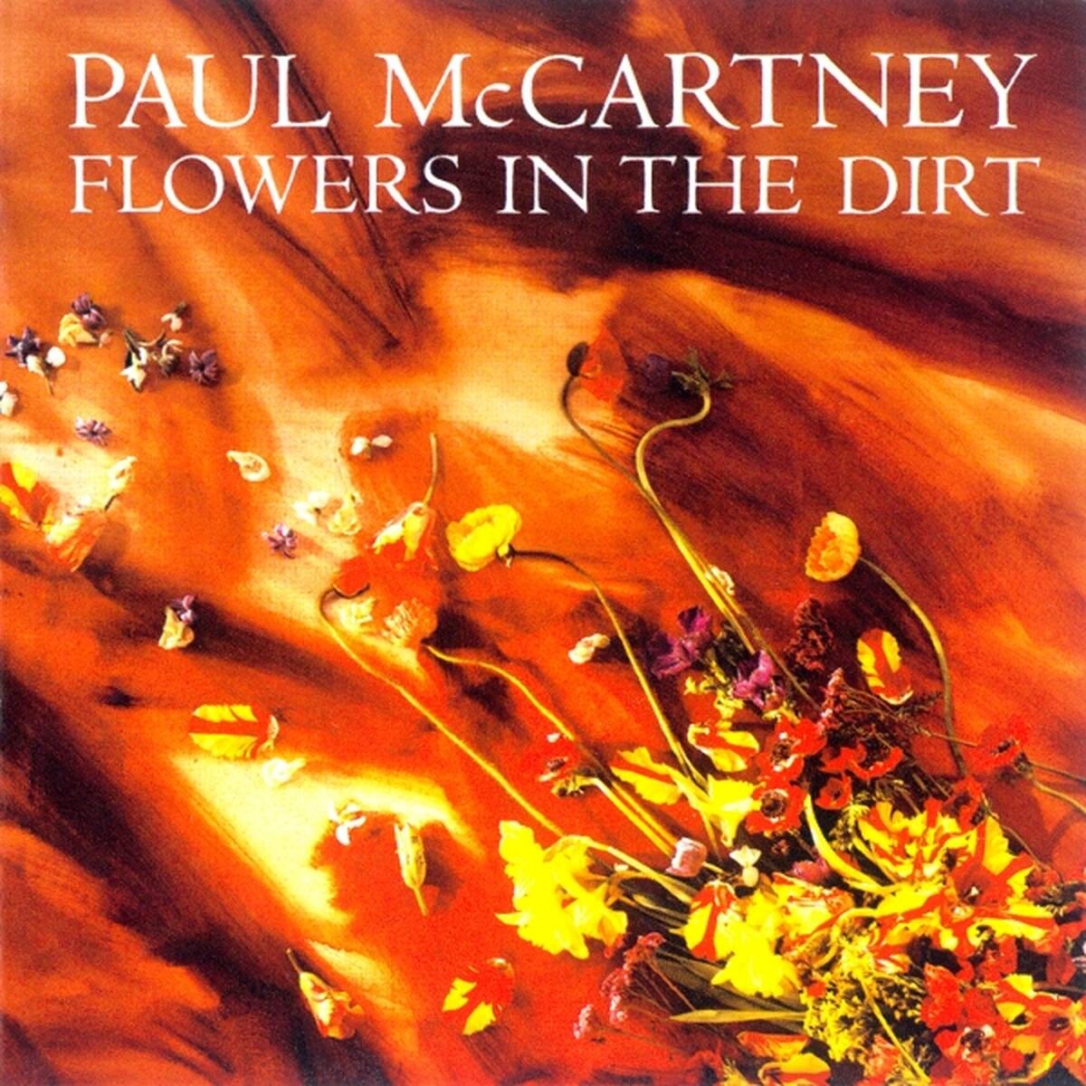Flowers In The Dirt (SHM-CD, Paper Sleeve) | Paul McCartney