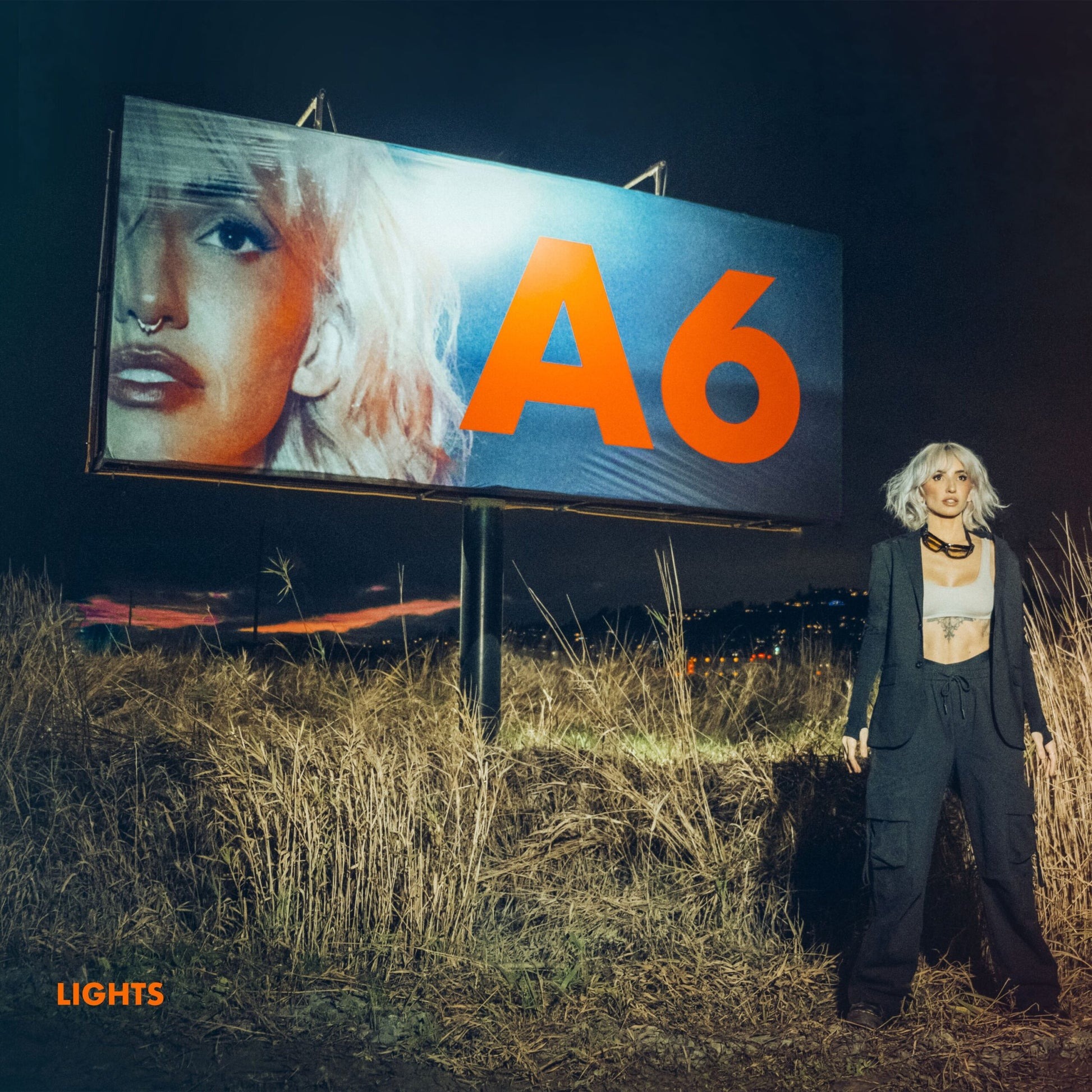 A6 | Lights