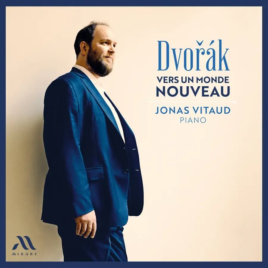 Dvorak: Vers Un Monde Nouveau | Jonas Vitaud