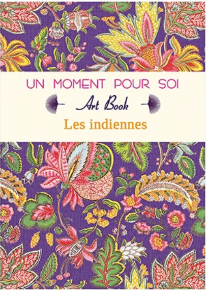 Caiet desen - Un Moment Pour Soi | Kiub