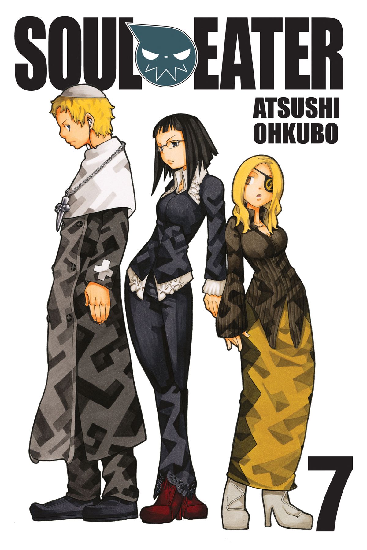 Soul Eater - Volume 7 | Atsushi Ohkubo