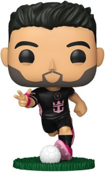 Figurina Luis Suarez (Away) - Inter Miami | Funko
