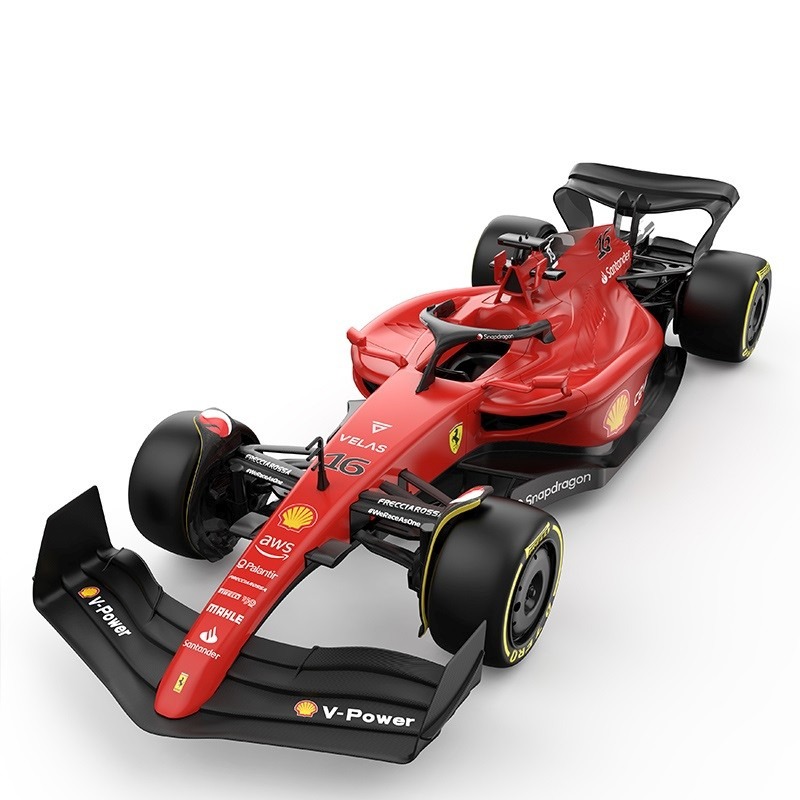 Masina cu telecomanda - Ferrari F1 75 | Rastar