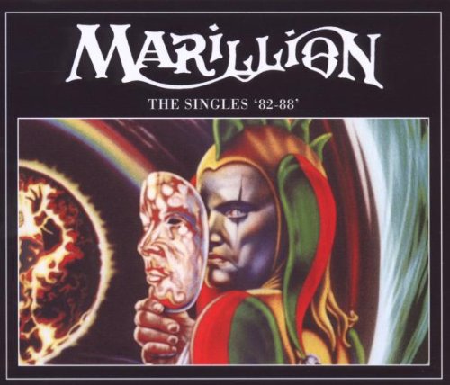 The Singles '82-88' | Marillion