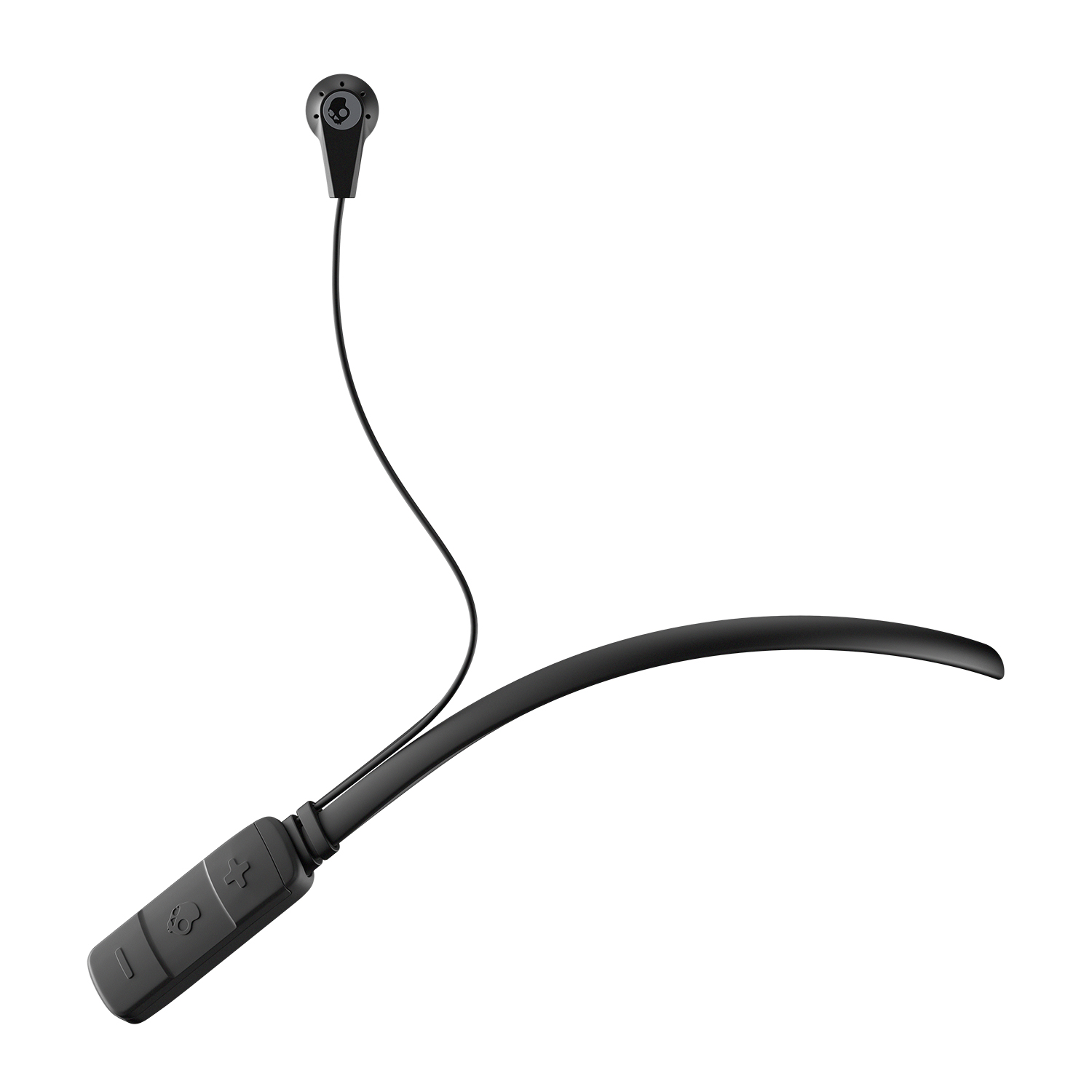 Casti Skullcandy Ink'd Wireless - Black/Gray | Skullcandy