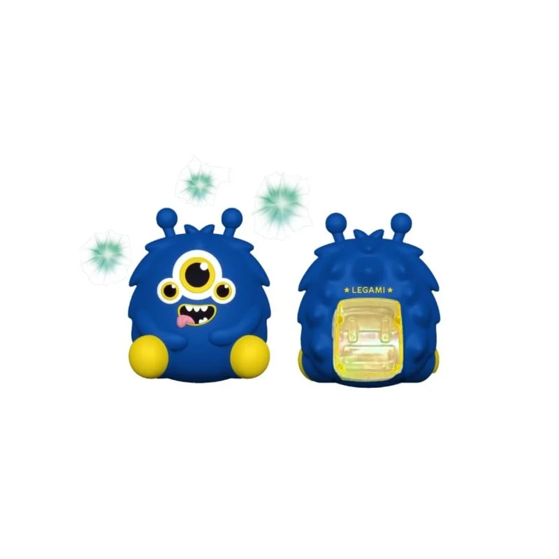 Ascutitoare - Monster - Albastru | Legami