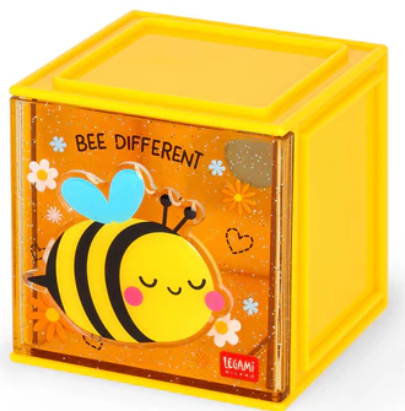 Organizator birou - Cutie Cubes - Bee | Legami