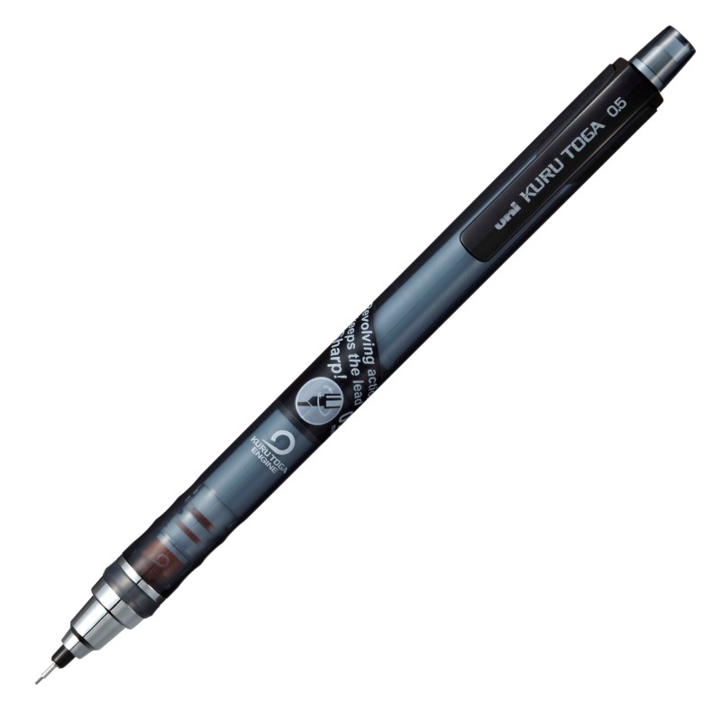 Creion mecanic Uni Kuru Toga 0.5 mm | Uni