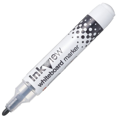 Marker tabla - Negru | Uni