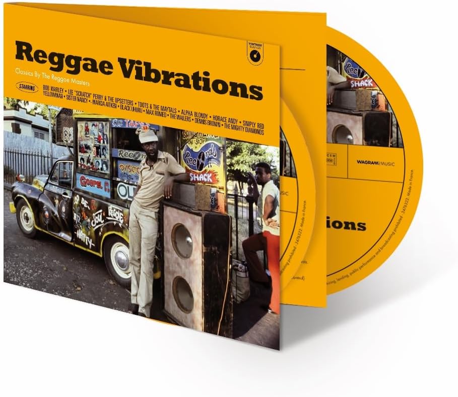 Reggae Vibrations | Various Artists