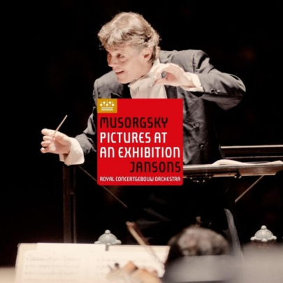 Pictures at an Exhibition - Vinyl | Royal Concertgebouw Orchestra