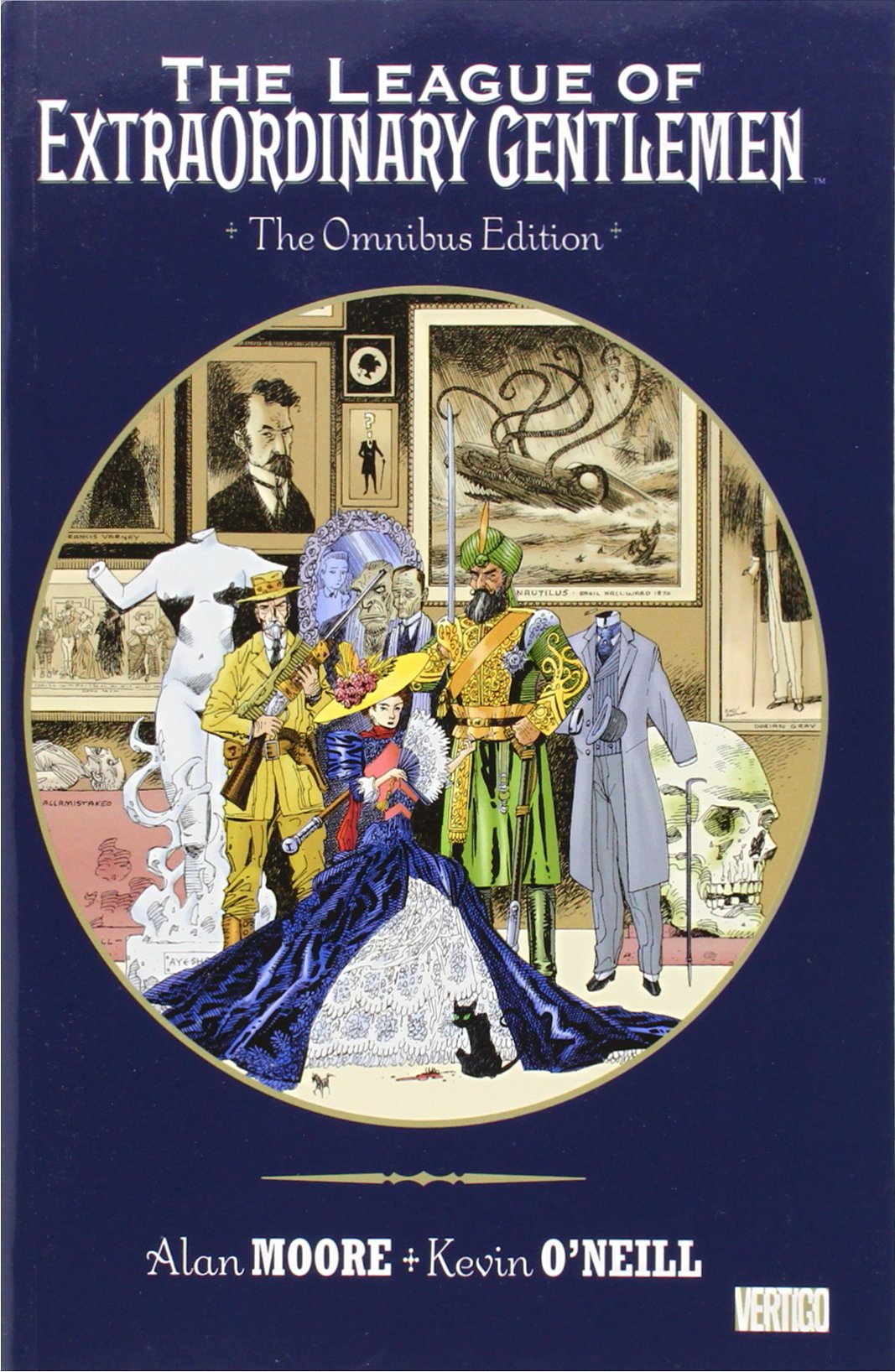 The League of Extraordinary Gentlemen Omnibus | Alan Moore, Kevin O'Neill