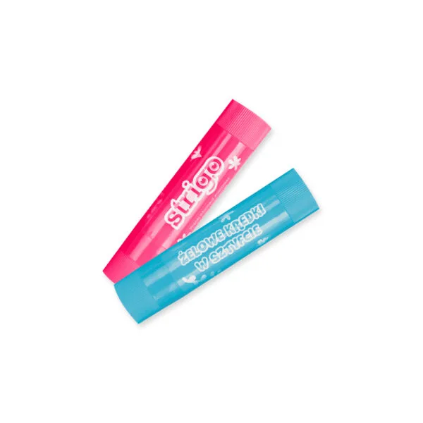 Set 12 Creioane Gel Stick | Strigo