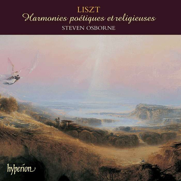 Harmonies Poetiques Et Religieuses | Franz Liszt, Steven Osborne