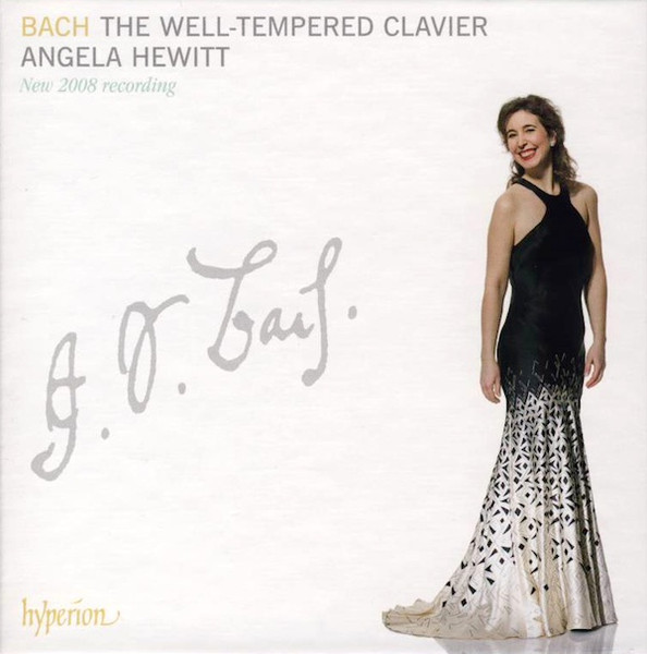 The Well-Tempered Clavier | Johann Sebastian Bach, Angela Hewitt