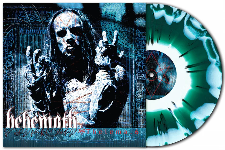 Thelema.6 (25th Anniversary Edition) - Vinyl | Behemoth