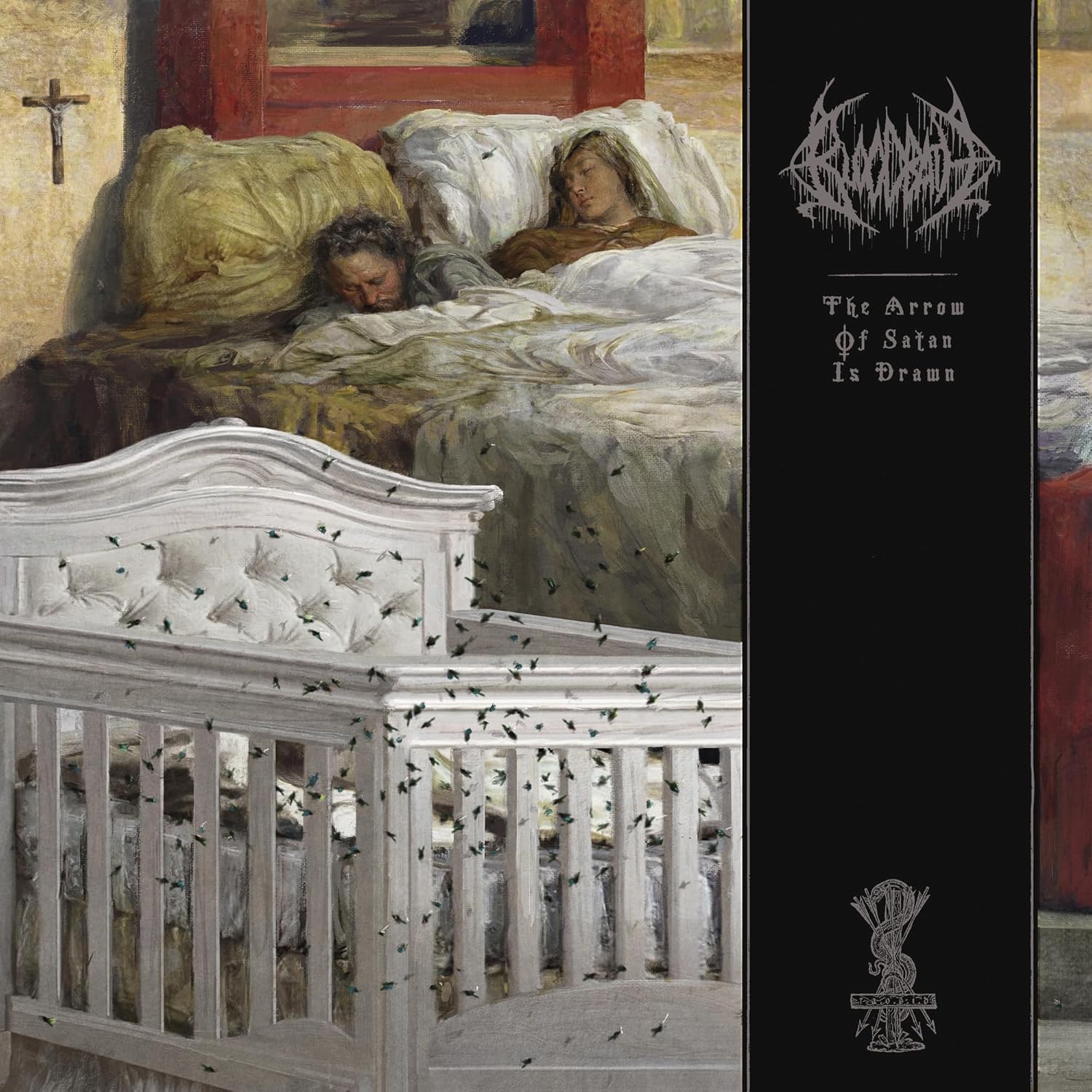 The Arrow Of Satan Is Drawn | Bloodbath