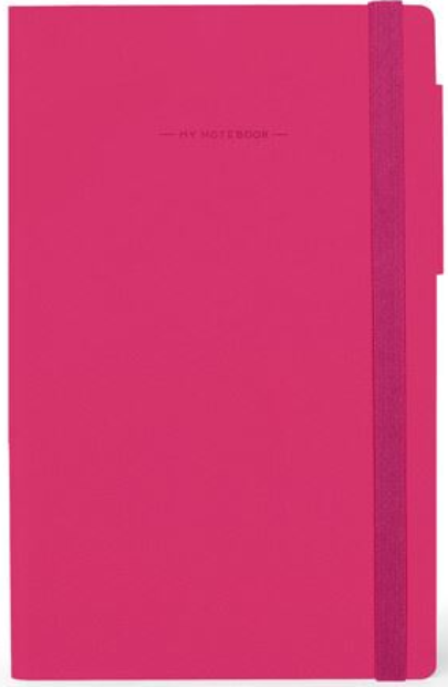 Carnet - Raspberry - Medium | Legami