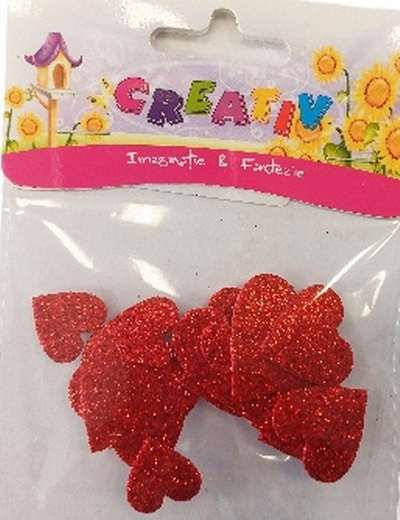 Set creativ - Inimi din spuma | Sav Com