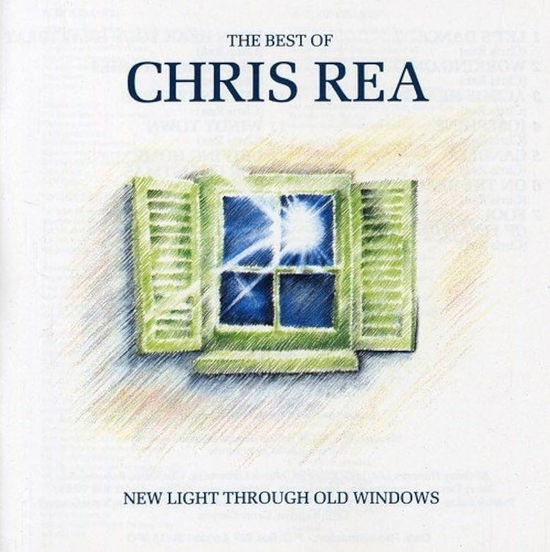 The Best Of Chris Rea - New Light Through Old Windows - Vinyl | Chris Rea