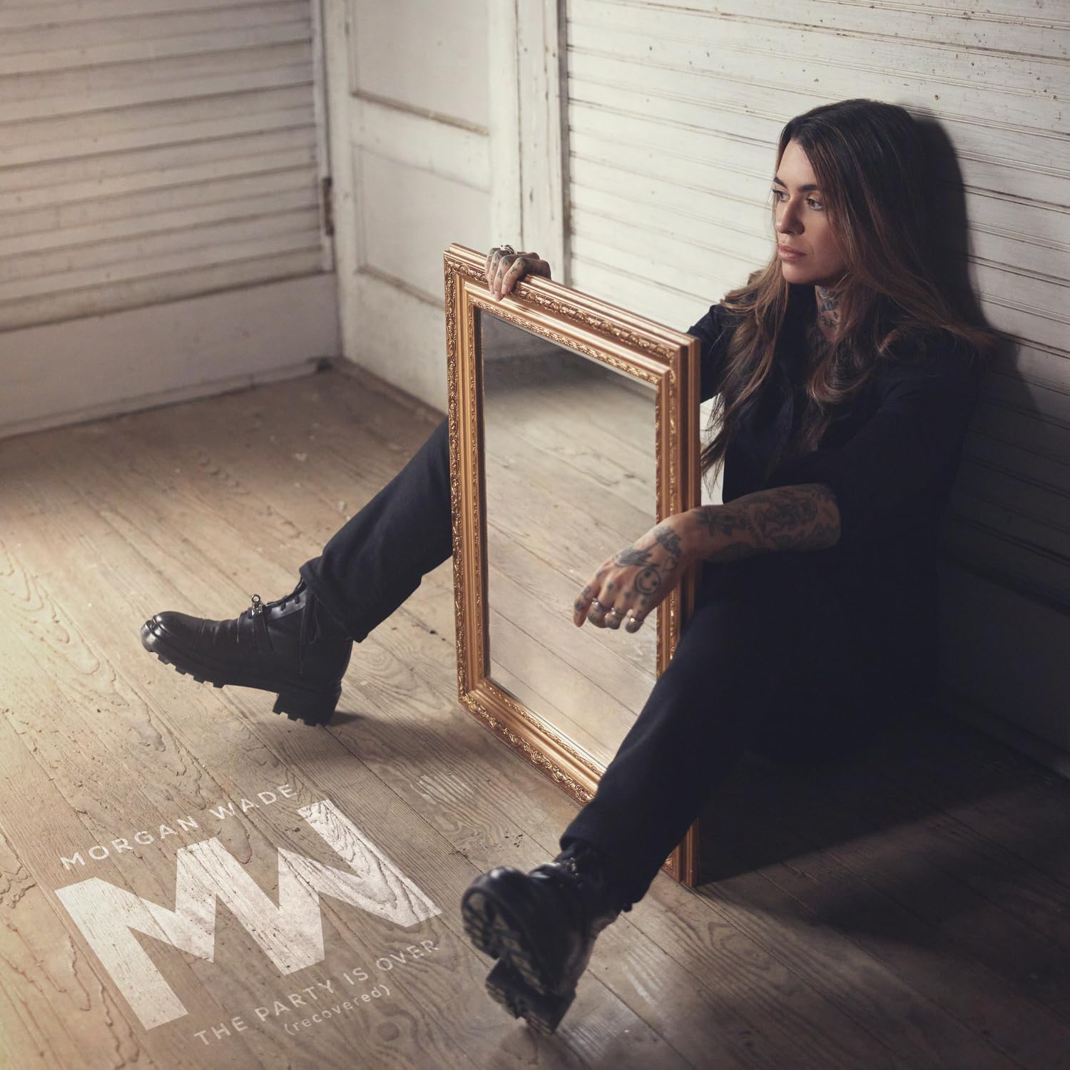 The Party Is Over (Recovered) - Vinyl | Morgan Wade