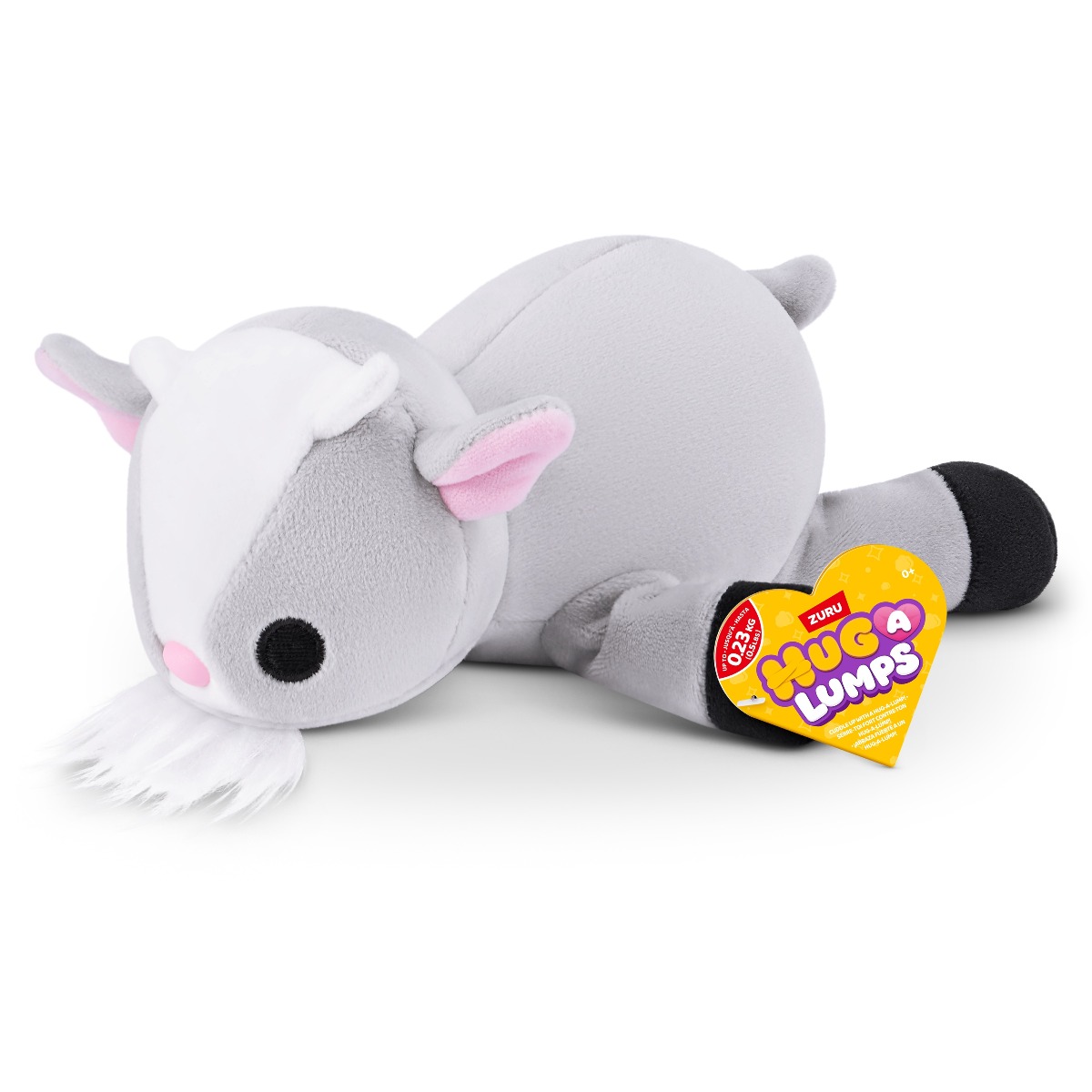 Jucarie de plus - Hug a Lumps Baby (mai multe modele, pret pe bucata) | Hug-A-Lumps