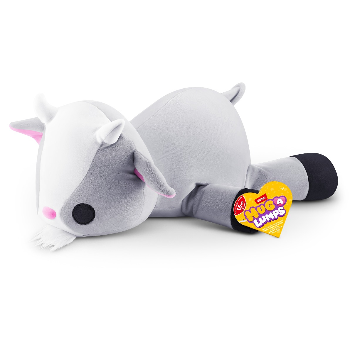 Jucarie de plus - Hug a Lumps Medium (mai multe modele, pret pe bucata) | Hug-A-Lumps