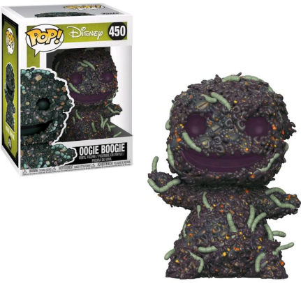 Figurina - Funko Pop! The Nightmare Before Christmas - Oogie Boogie | Funko