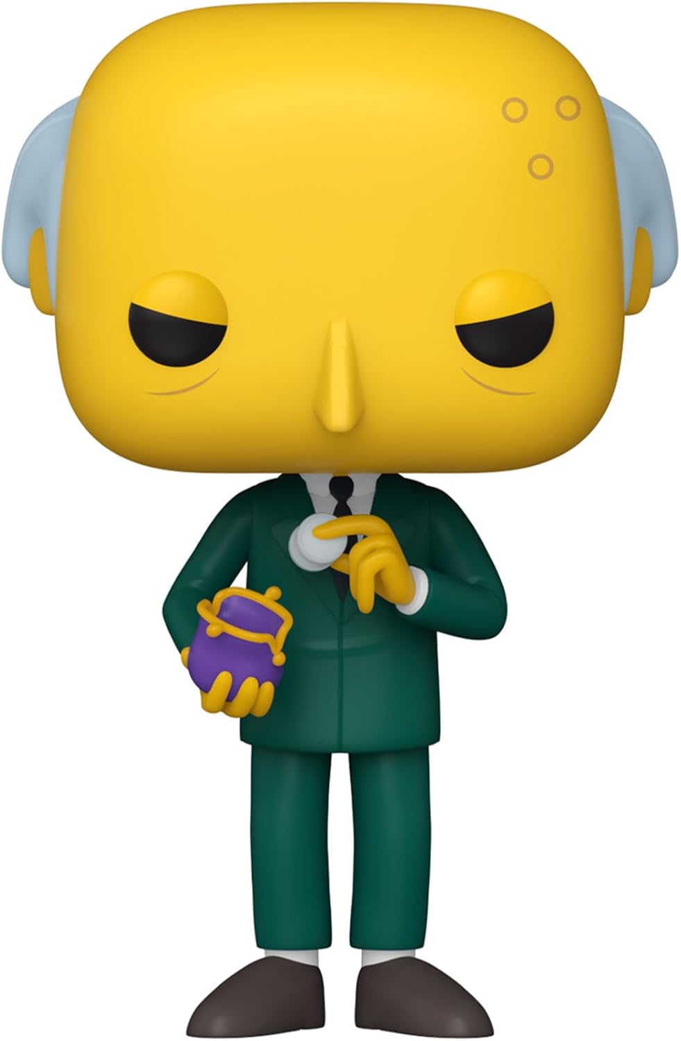 Figurina - The Simpsons - Mr. Burns | Funko