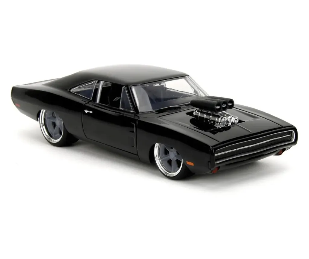 Masinuta metalica - Fast and Furious - Dodge Charger 1970 | Jada Toys