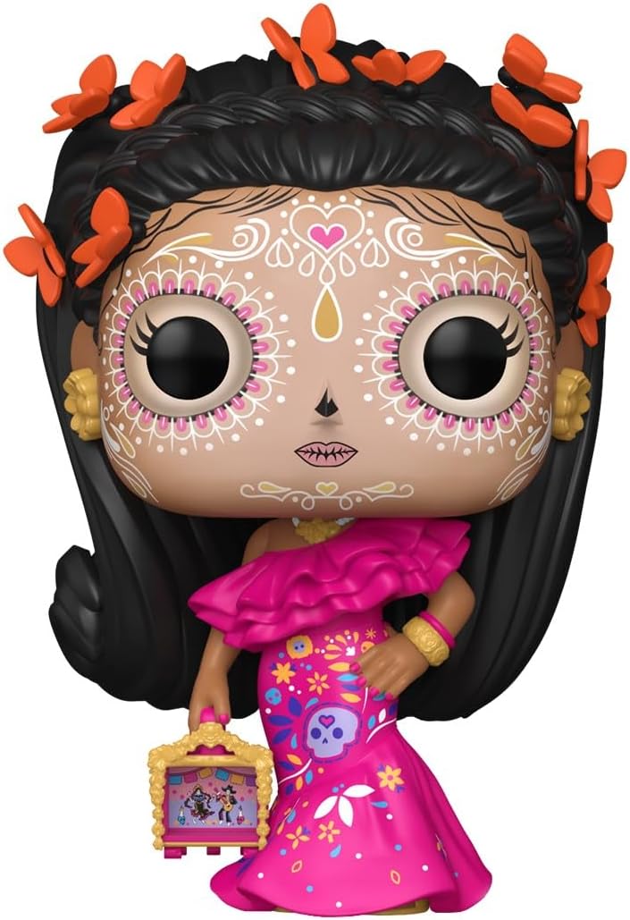 Figurina Barbie (Dia de Los Muertos) - Pop! Retro Toys - Funko | Funko