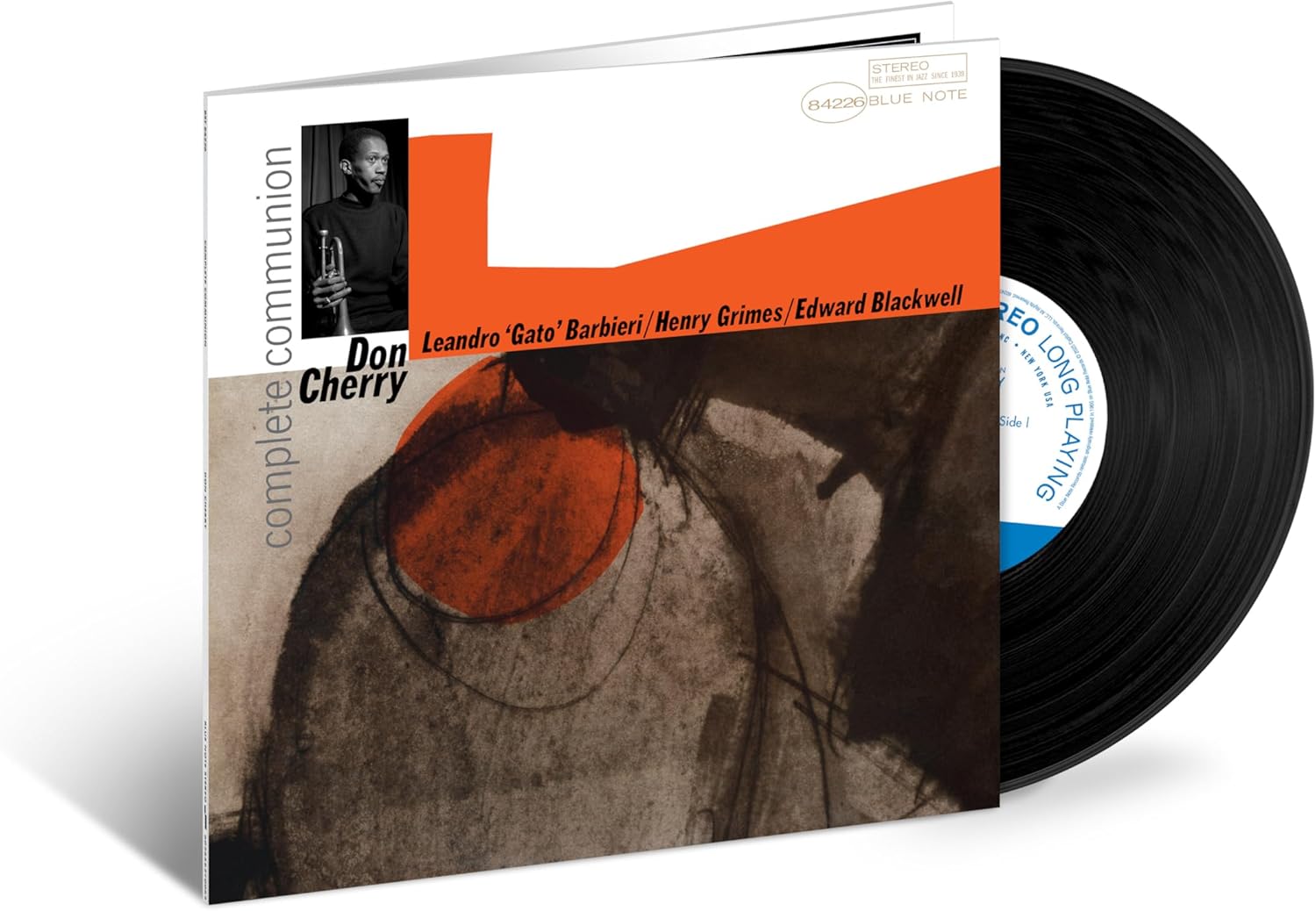 Complete Communion - Vinyl | Don Cherry