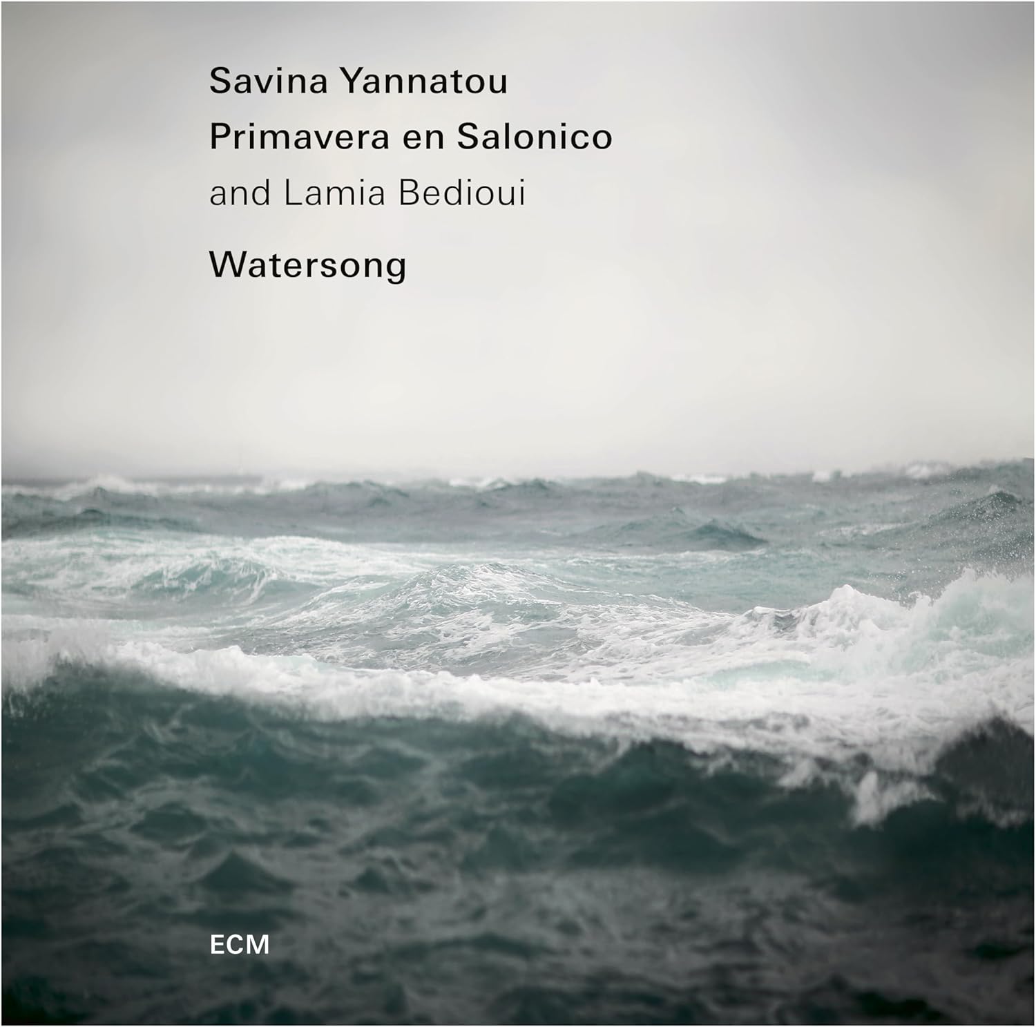 Watersong | Savina Yannatou, Primavera en Salonico, Lamia Bedioui