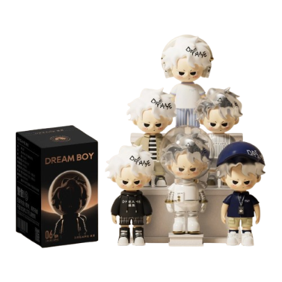 Figurina-surpriza - Dream Boy - The Classic Series (6 modele - pret pe bucata) |