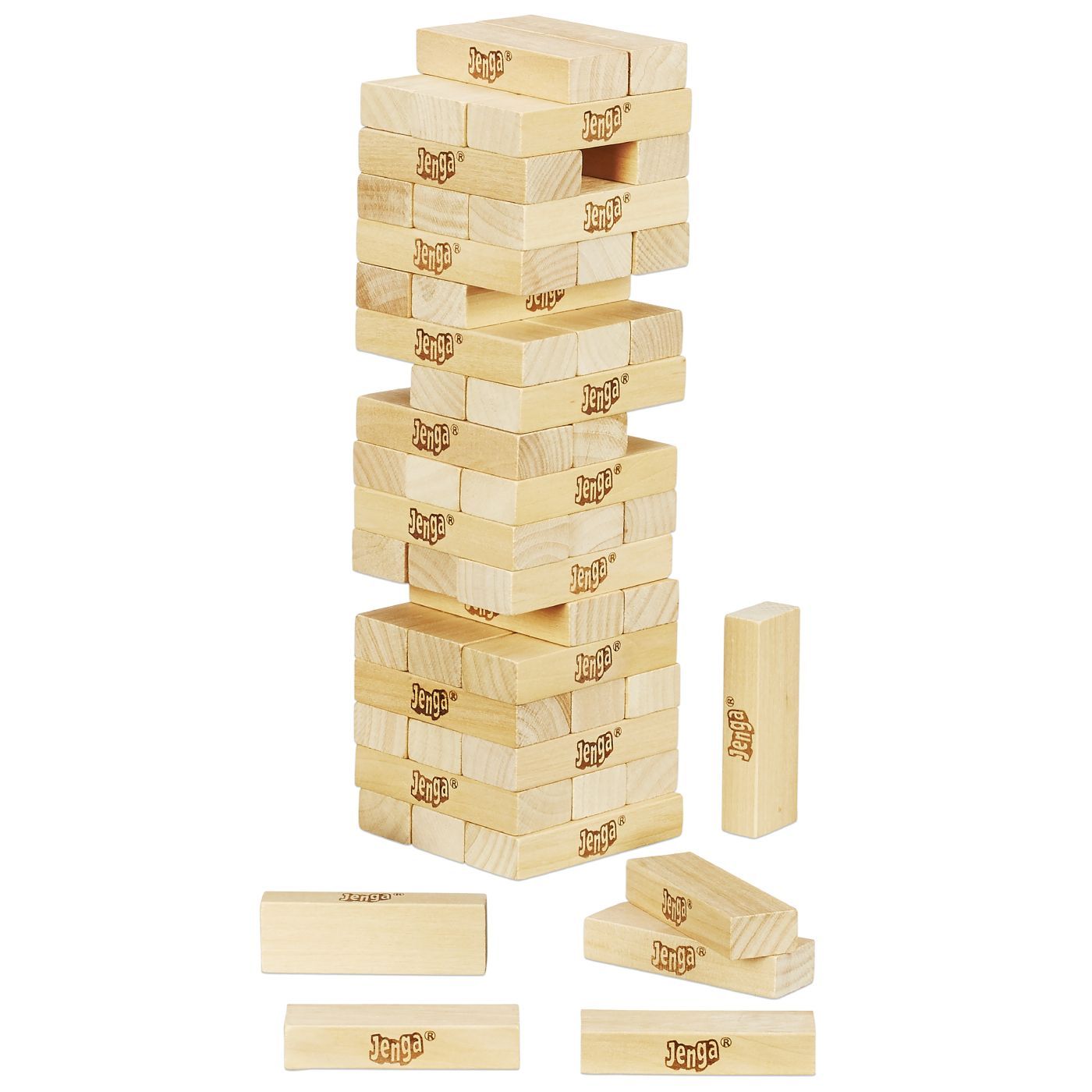 Joc de societate - Jenga | Hasbro