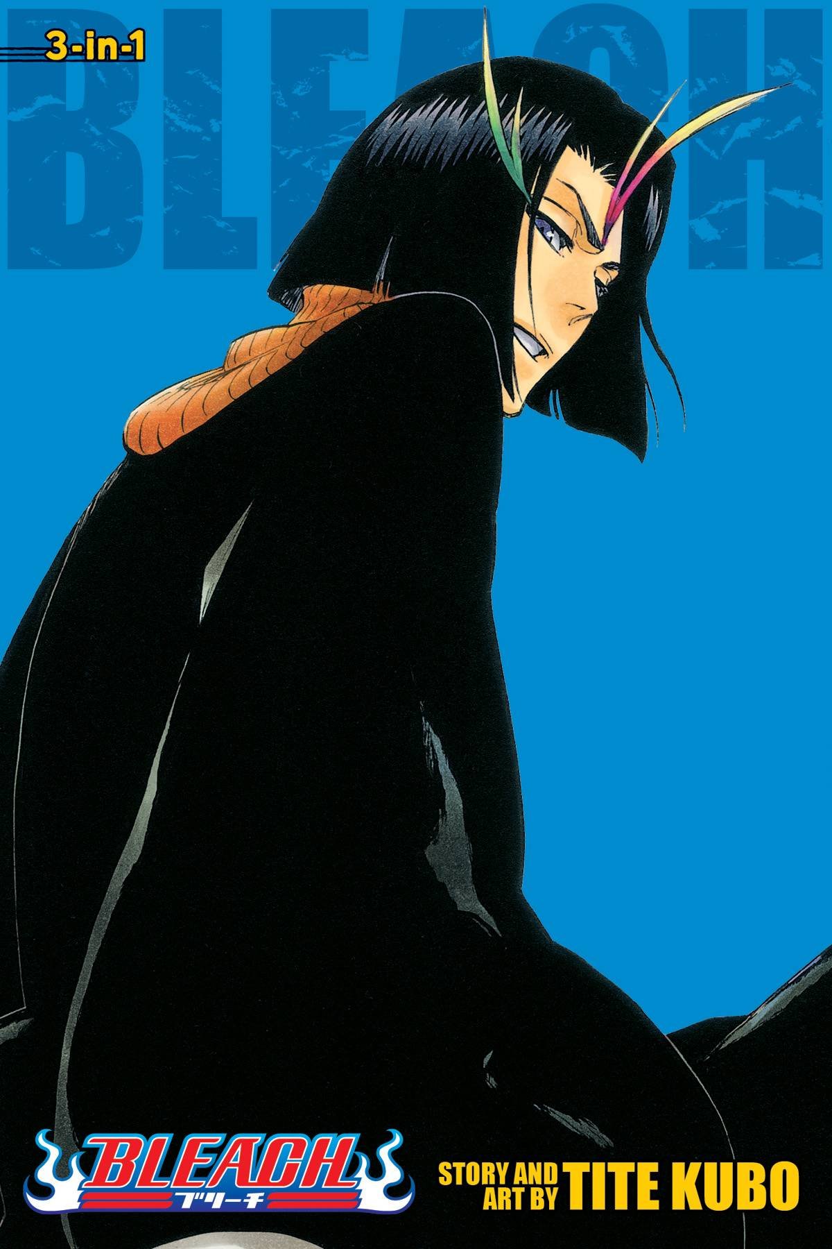 Bleach 3-in-1 Edition Vol. 13  | Tite Kubo