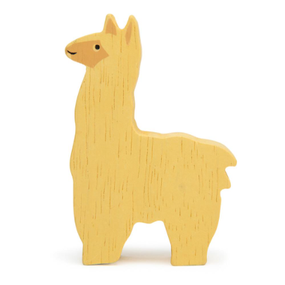 Figurina - Alpaca | Tender Leaf Toys