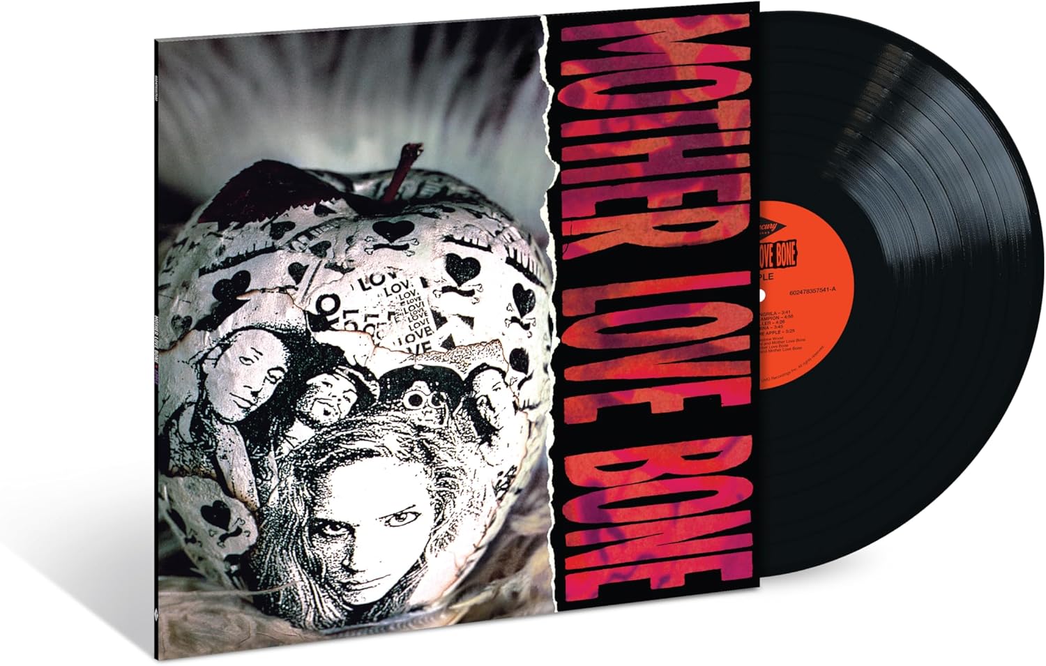 Apple - Vinyl | Mother Love Bone