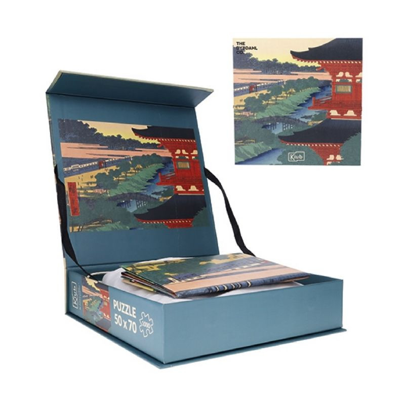 Puzzle 1000 piese - The Dybdhal | Kiub